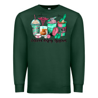 Sports Green certified nursing assistant coffee cups Premium Sweatshirt - Zillion Design Studio