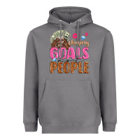 Storm chasing goals not people Heavyweight Hoodie - texasbilliewilder