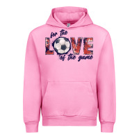 Soccer Love Of The Game Urban Hoodie | Teevron