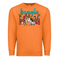 Carrot western beagle mom Premium Sweatshirt - texasbilliewilder
