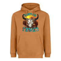 Meerkat cant be tamed Heavyweight Hoodie - texasbilliewilder
