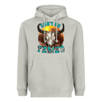 Moon Dust cant be tamed Heavyweight Hoodie - texasbilliewilder