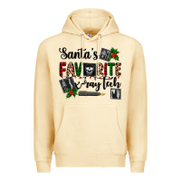 Pina Colada santa's favorite x ray tech Premium Hoodie - AdoDesignShop