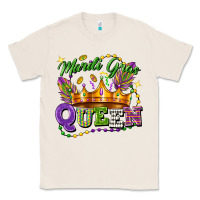 Natural mardi gras queen Classic Tee - FaDigitalArtStudio