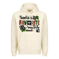 Sandshell santa's favorite x ray tech Premium Hoodie - AdoDesignShop