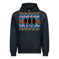 Navy armed forces day soldier Urban Hoodie - Artiststas