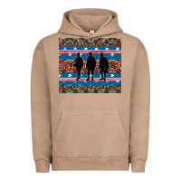 Pigment Burro armed forces day soldier Urban Hoodie - Artiststas