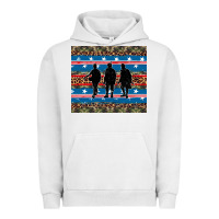 Pigment Lunar Rock armed forces day soldier Urban Hoodie - Artiststas