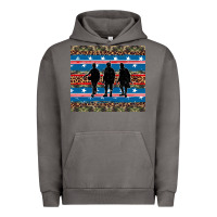 Pigment Tornado armed forces day soldier Urban Hoodie - Artiststas