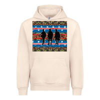 Sandshell armed forces day soldier Urban Hoodie - Artiststas