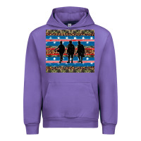Tulip armed forces day soldier Urban Hoodie - Artiststas
