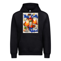 Black this calls for aperol   air freshener Urban Hoodie - AdoDesignShop