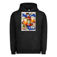 Pigment Black this calls for aperol   air freshener Urban Hoodie - AdoDesignShop
