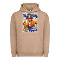 Pigment Burro this calls for aperol   air freshener Urban Hoodie - AdoDesignShop