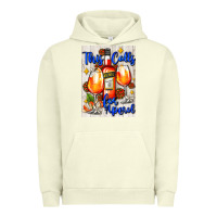 Pigment Pistachio this calls for aperol   air freshener Urban Hoodie - AdoDesignShop