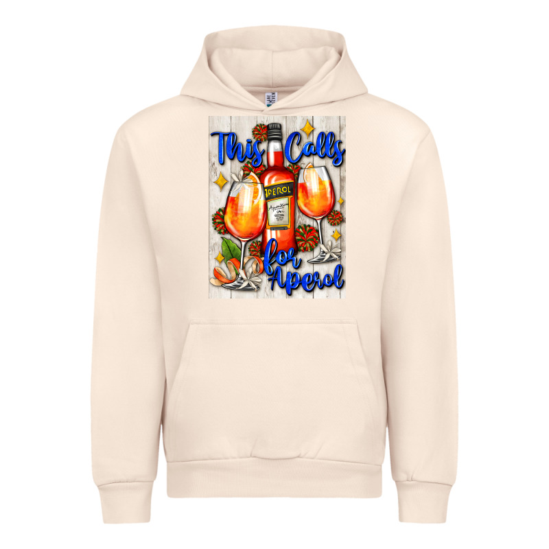 This Calls For Aperol   Air Freshener Urban Hoodie by AdoDesignShop | Teevron
