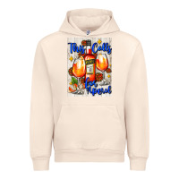 Sandshell this calls for aperol   air freshener Urban Hoodie - AdoDesignShop