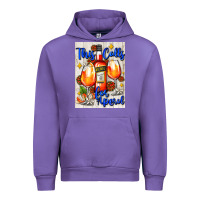 Tulip this calls for aperol   air freshener Urban Hoodie - AdoDesignShop