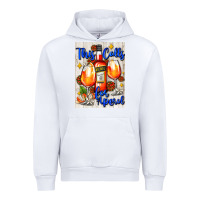 White this calls for aperol   air freshener Urban Hoodie - AdoDesignShop