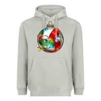 Moon Dust christmas  volleyball Heavyweight Hoodie - Zillion Design Studio