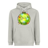 Moon Dust christmas  tennis Heavyweight Hoodie - Zillion Design Studio