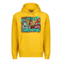 Lemon merry christmas Premium Hoodie - JahusDesignShop