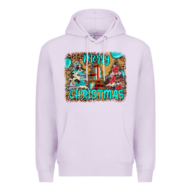 Merry Christmas Premium Hoodie by JahusDesignShop | Teevron