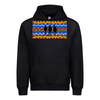 Black armed forces day soldier Urban Hoodie - Artiststas