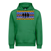 Emerald armed forces day soldier Urban Hoodie - Artiststas