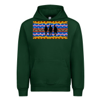 Forest Green armed forces day soldier Urban Hoodie - Artiststas