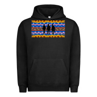 Pigment Black armed forces day soldier Urban Hoodie - Artiststas