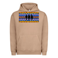 Pigment Burro armed forces day soldier Urban Hoodie - Artiststas