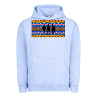 Pigment Grape Ice armed forces day soldier Urban Hoodie - Artiststas