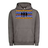 Pigment Tornado armed forces day soldier Urban Hoodie - Artiststas
