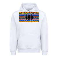 White armed forces day soldier Urban Hoodie - Artiststas