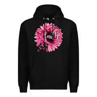 Black sunflower faith Premium Hoodie - JahusDesignShop