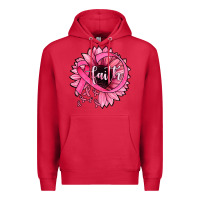 Cardinal sunflower faith Premium Hoodie - JahusDesignShop