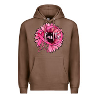 Chestnut sunflower faith Premium Hoodie - JahusDesignShop