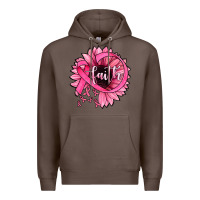 Coffee sunflower faith Premium Hoodie - JahusDesignShop