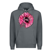 Rock sunflower faith Premium Hoodie - JahusDesignShop