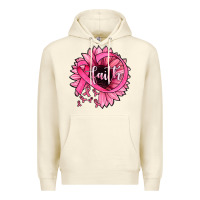 Sandshell sunflower faith Premium Hoodie - JahusDesignShop