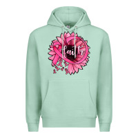 Seafoam sunflower faith Premium Hoodie - JahusDesignShop