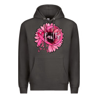 Smoke sunflower faith Premium Hoodie - JahusDesignShop