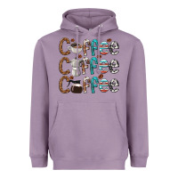 Lavender coffee coffee coffee Heavyweight Hoodie - texasbilliewilder