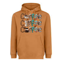 Meerkat coffee coffee coffee Heavyweight Hoodie - texasbilliewilder