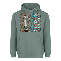 Sage coffee coffee coffee Heavyweight Hoodie - texasbilliewilder