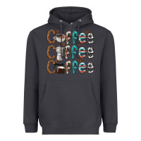 Smoke coffee coffee coffee Heavyweight Hoodie - texasbilliewilder