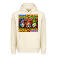 Sandshell autism gnomes Premium Hoodie - AdoDesignShop