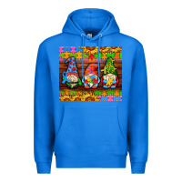True Royal autism gnomes Premium Hoodie - AdoDesignShop