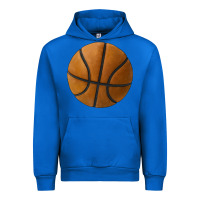 Cobalt basketball ball Urban Hoodie - JahusDesignShop